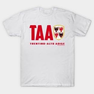 TAA-Trentino-Alto Adige T-Shirt